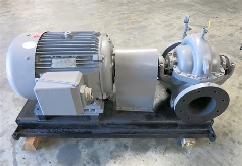 aurora centrifugal pump 411 bf manual|411 split case pump manual.